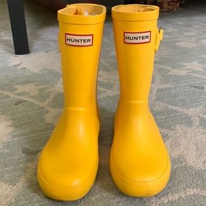 Kid’s Classic Hunter Rain Boots
